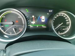 Toyota Camry 2019 Facelift Hybrid 2.5HG Luxury Edition - фото 8