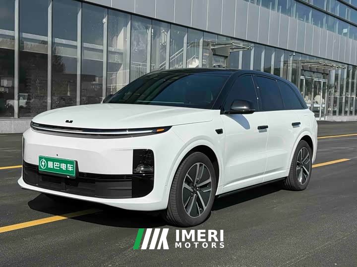 Li Auto Ideal L6 Pro - автомобиль из Китая