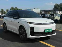 Li Auto Ideal L6 Pro - фото 2
