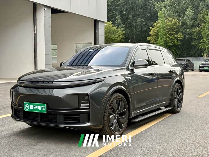 Li Auto Ideal L7 Pro - автомобиль из Китая