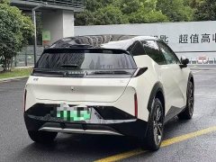 Zeekr X 2025 four-seater rear exorcism cube version - фото 2