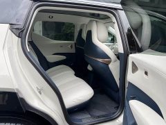 Zeekr X 2025 four-seater rear exorcism cube version - фото 6