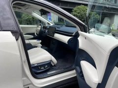 Zeekr X 2025 four-seater rear exorcism cube version - фото 7