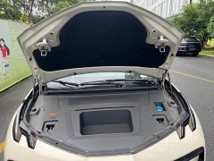 Zeekr X 2025 four-seater rear exorcism cube version - фото 8
