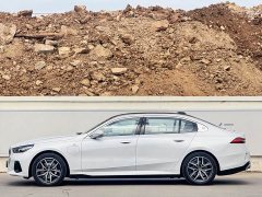 BMW i5 2024 eDrive 35L M Sports Package - фото 3