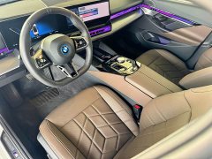 BMW i5 2024 eDrive 35L M Sports Package - фото 9