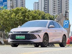 BYD Qin L 2024 DM-i 120KM Excellent Type - фото 2