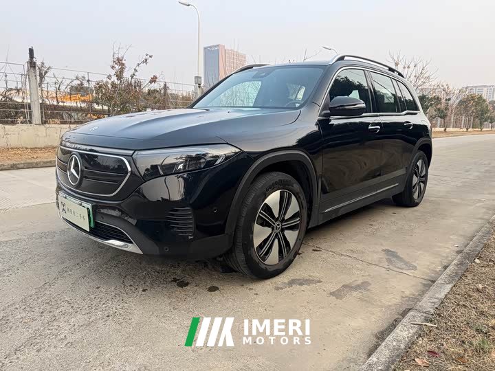 Mercedes-Benz EQB 2022 EQB 260 - автомобиль из Китая