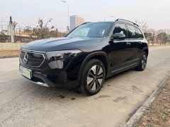 Mercedes-Benz EQB 2022 EQB 260 - фото 1