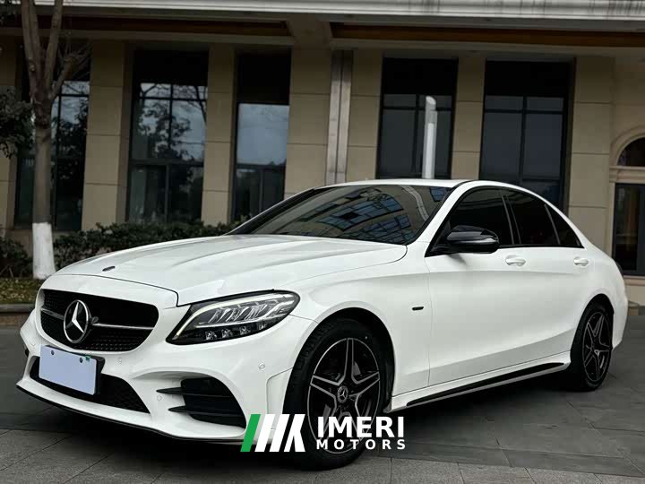 Mercedes-Benz C-Class C 260 Star Collection Edition - автомобиль из Китая