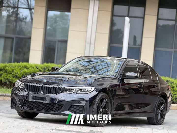 BMW 3 Series 325i M Sport Package