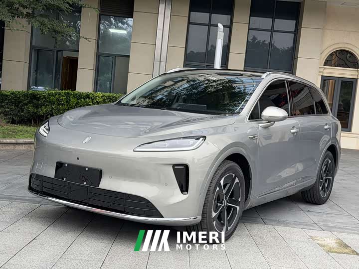 BYD Shangjie H5 Extended Range Pro - автомобиль из Китая