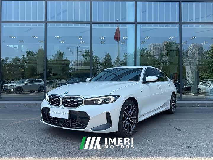 BMW 3 Series 325Li M Sports Package - автомобиль из Китая