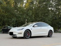 Tesla Model 3 Performance high-performance all-wheel drive version - фото 1