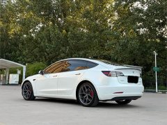 Tesla Model 3 Performance high-performance all-wheel drive version - фото 17