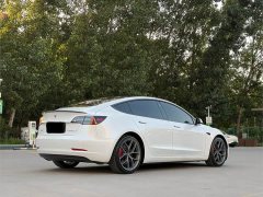 Tesla Model 3 Performance high-performance all-wheel drive version - фото 19