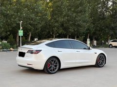 Tesla Model 3 Performance high-performance all-wheel drive version - фото 20