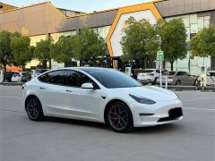 Tesla Model 3 Performance high-performance all-wheel drive version - фото 3