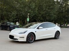 Tesla Model 3 Performance high-performance all-wheel drive version - фото 4