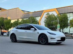 Tesla Model 3 Performance high-performance all-wheel drive version - фото 5