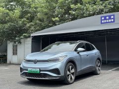 Volkswagen ID.4 X 2025 Smart Pure Smart Edition - фото 1