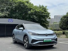 Volkswagen ID.4 X 2025 Smart Pure Smart Edition - фото 2