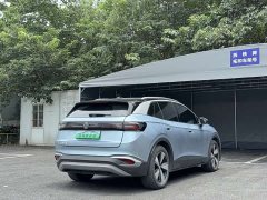 Volkswagen ID.4 X 2025 Smart Pure Smart Edition - фото 4