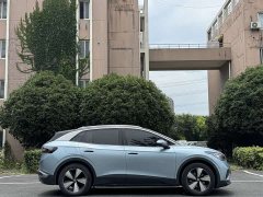Volkswagen ID.4 X 2025 Smart Pure Smart Edition - фото 5