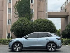 Volkswagen ID.4 X 2025 Smart Pure Smart Edition - фото 6