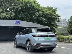Volkswagen ID.4 X 2025 Smart Pure Smart Edition - фото 7