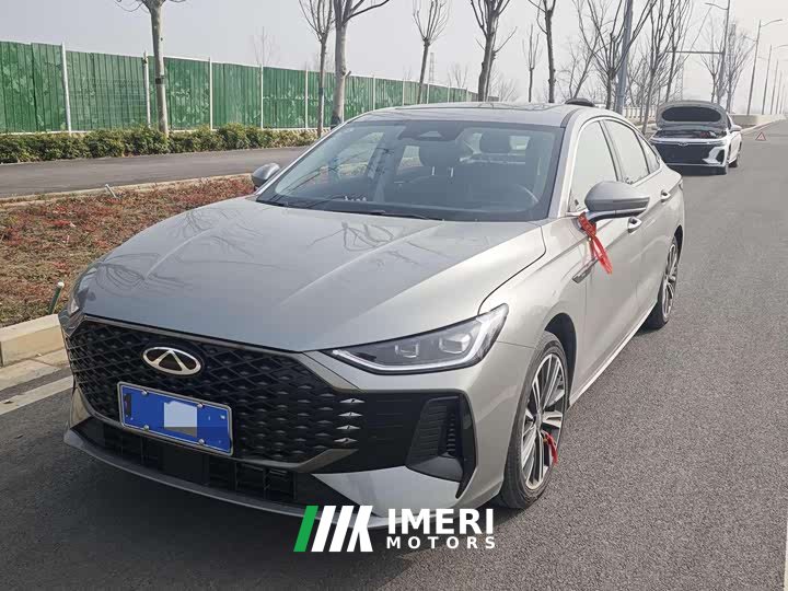 Chery Arrizo 8 PRO 2025 1.6T DCT Luxury - автомобиль из Китая