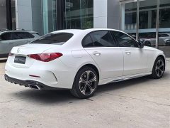 Mercedes-Benz C-Class C 260 L Night Edition Sport - фото 10