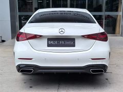 Mercedes-Benz C-Class C 260 L Night Edition Sport - фото 9