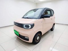 Wuling Hongguang MINI EV Macaron Premium Edition LFP - фото 1