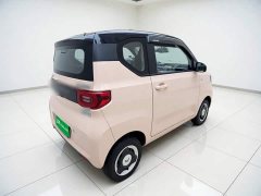 Wuling Hongguang MINI EV Macaron Premium Edition LFP - фото 4