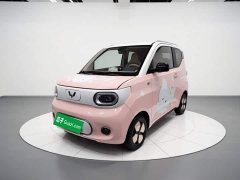 Wuling Hongguang MINIEV third generation 170km - фото 1
