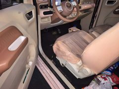 Wuling Hongguang MINIEV third generation 170km - фото 12