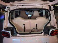 Wuling Hongguang MINIEV third generation 170km - фото 15