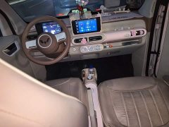 Wuling Hongguang MINIEV third generation 170km - фото 5