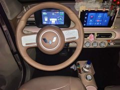 Wuling Hongguang MINIEV third generation 170km - фото 6