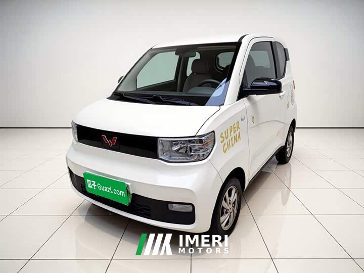 Wuling Hongguang MINIEV 2020 Free Lithium Iron Phosphate - автомобиль из Китая