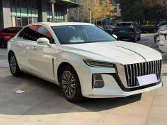 Hongqi H5 2023 2.0T Automatic Intelligent Connected Flag Edition - фото 2