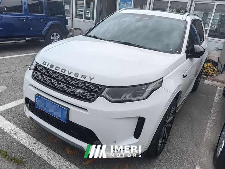 Lexus Discovery Sport 249PS R-Dynamic SE Performance Technology Edition - автомобиль из Китая