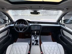 Volkswagen Magotan 330TSI DSG luxury - фото 18