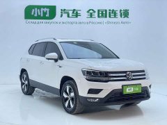 Lynk & Co Tuyue 280TSI two-wheel drive comfort version - фото 3