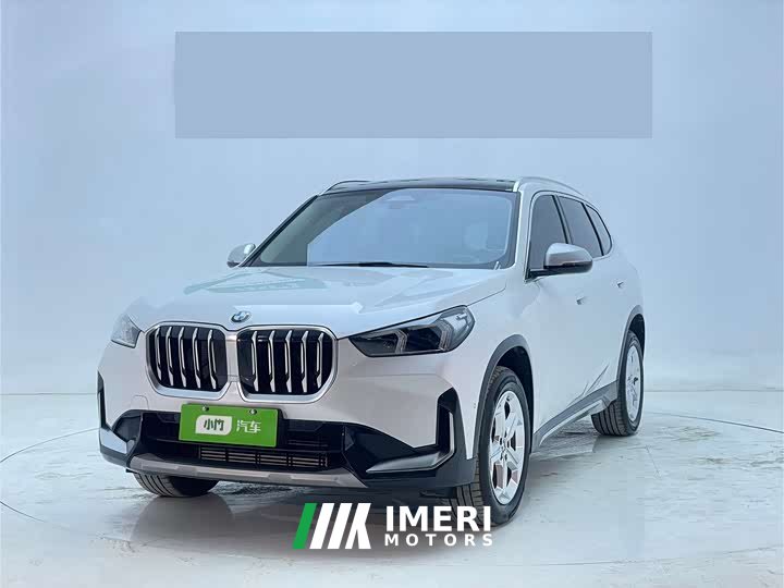 BMW X1 2023 sDrive20Li X-Line - автомобиль из Китая