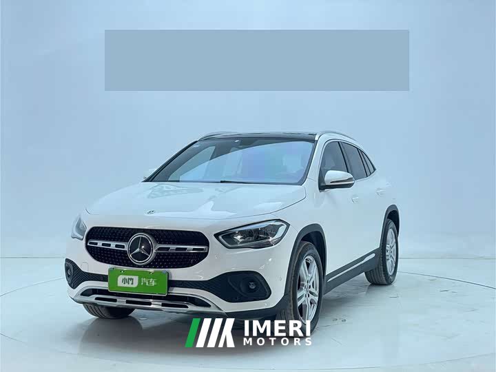 Mercedes-Benz GLA 2020 GLA 180 - автомобиль из Китая