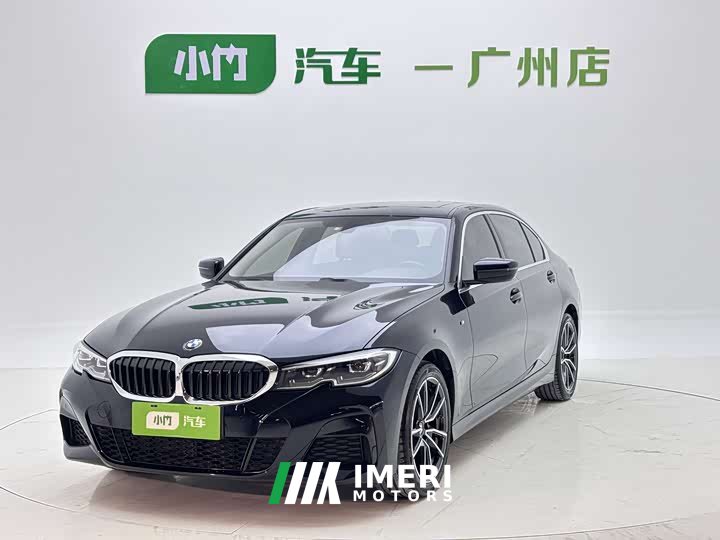 BMW 3 Series 320Li M Sports Package - автомобиль из Китая
