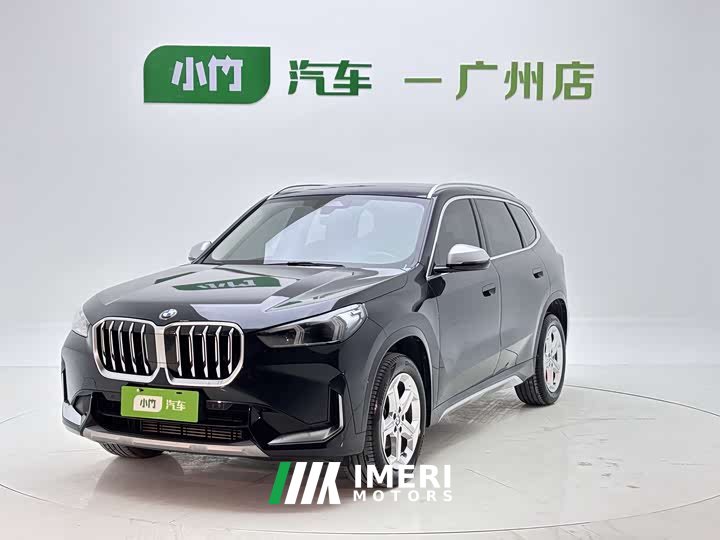 BMW X1 sDrive20Li X-Line - автомобиль из Китая