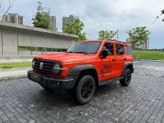 Tank 300 Off-Road Version 2.0T Conqueror - фото 1